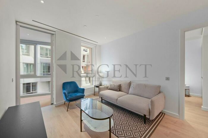 2 Bedroom Apartment To Rent In Wilshire House, Prospect Way, SW11