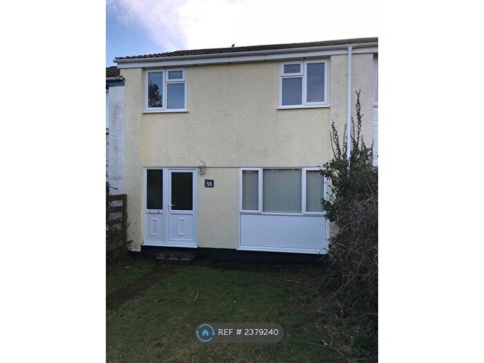 3 Bedroom Terraced House To Rent In Eglos Road, Shortlanesend, Truro, TR4