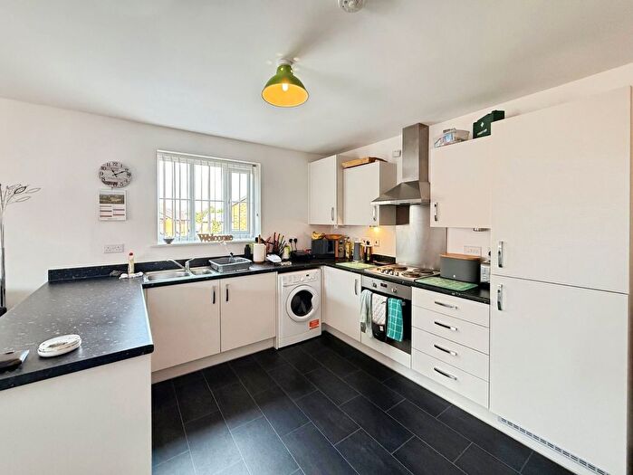 2 Bedroom Flat To Rent In Cameron Avenue, Whittingham, Preston, Lancashire, PR3