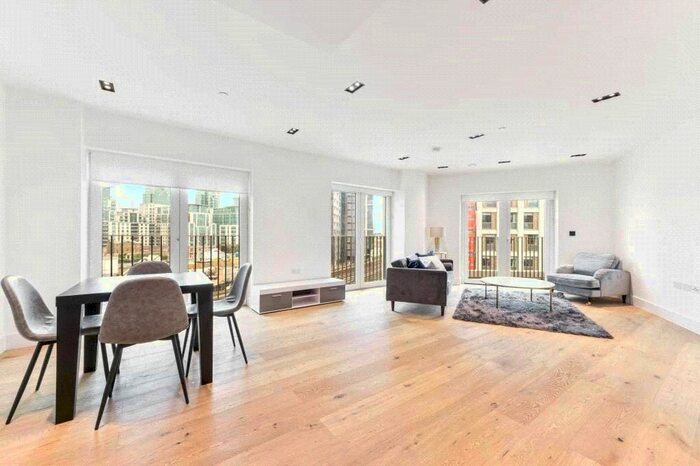 2 Bedroom Flat To Rent In Keybridge Tower, Exchange Gardens, London, SW8