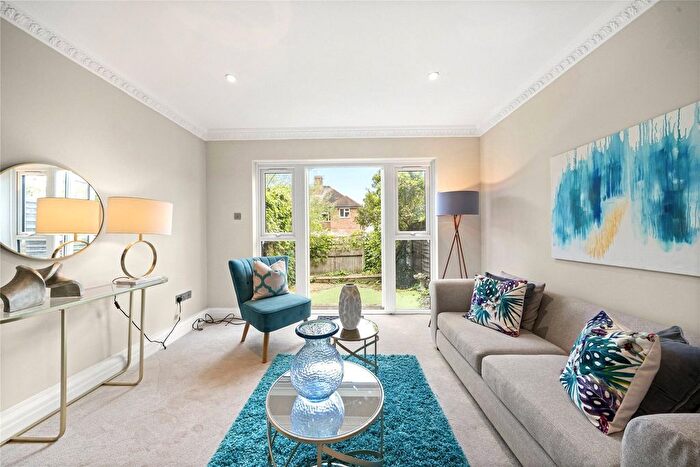 2 Bedroom Terraced House To Rent In Charlotte Mews, Heather Place, Esher, Surrey, KT10