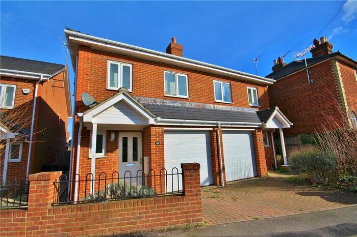 3 Bedroom Semi-Detached House To Rent In Josephs Road, Guildford, Surrey, GU1
