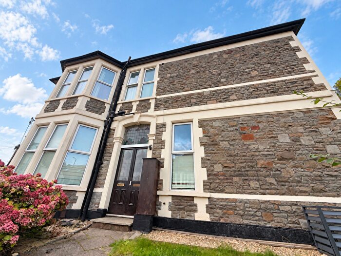 Flat To Rent In Coldharbour Road, Redland, BS6