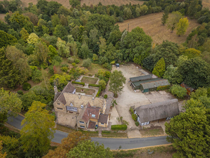 6 Bedroom Detached House For Sale In Woolstone Cheltenham, Gloucestershire, GL52