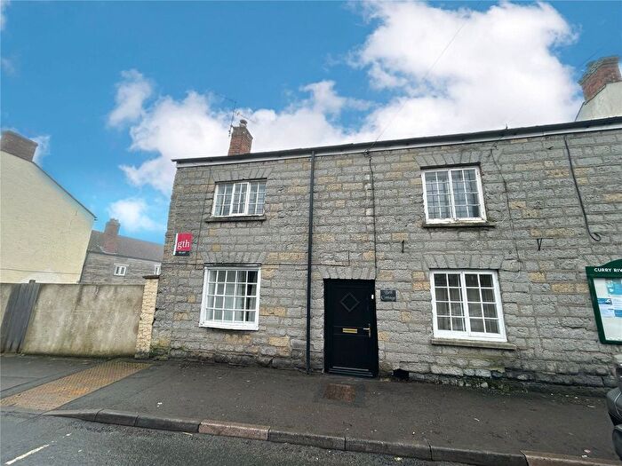 3 Bedroom End Of Terrace House To Rent In High Street, Curry Rivel, Langport, Somerset, TA10
