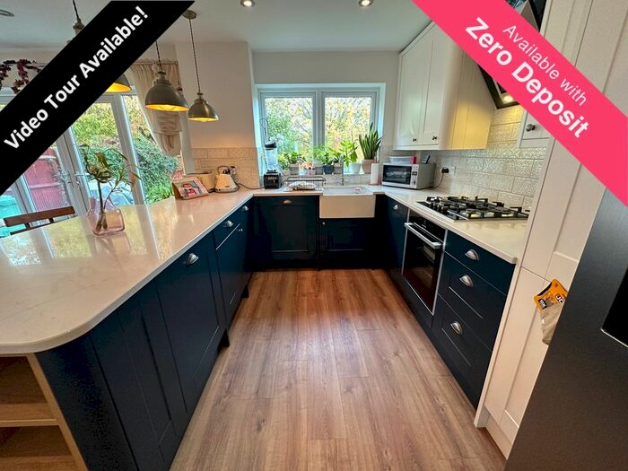 3 Bedroom Property To Rent In Merrow Avenue, Poole, BH12