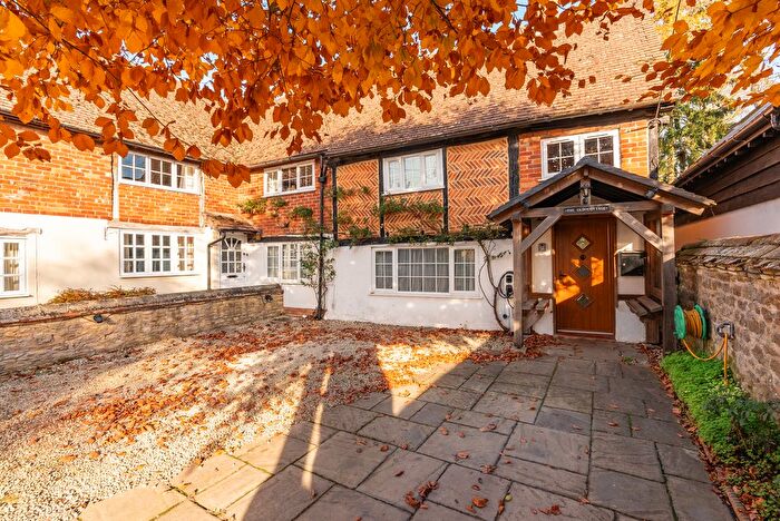 4 Bedroom Cottage For Sale In High Street Drayton St Leonard Wallingford, Oxfordshire, OX10