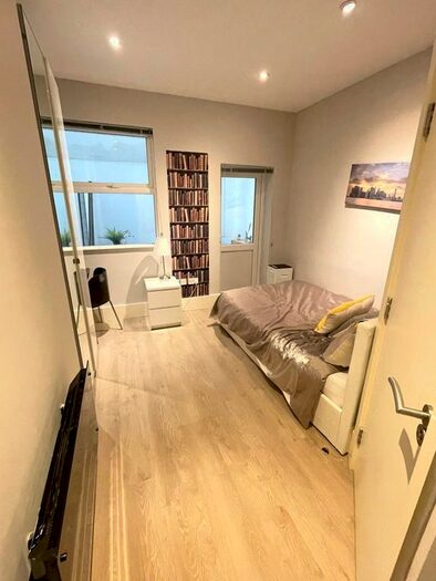 Studio To Rent In B Lithos Road, Hampstead, NW3