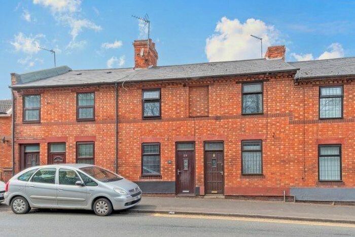 2 Bedroom Property To Rent In Uxbridge Street, Cannock, WS12
