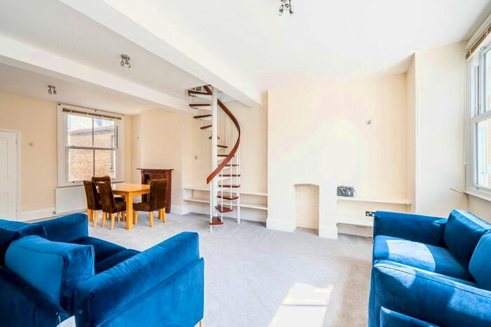 2 Bedroom Flat To Rent In Colehill Lane, Bishop's Park, London, SW6
