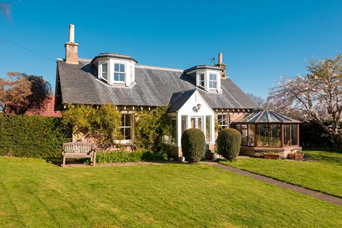 4 Bedroom Detached House For Sale In Chapelhill Cottage, Chapelhill, Dirleton, East Lothian, EH39