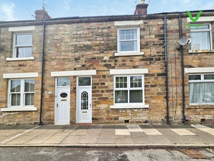 2 Bedroom Terraced House For Sale In Tomlin Street, Shildon, DL4
