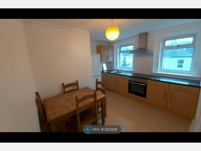 1 Bedroom Flat To Rent In Sutherland Road, Plymouth, PL4