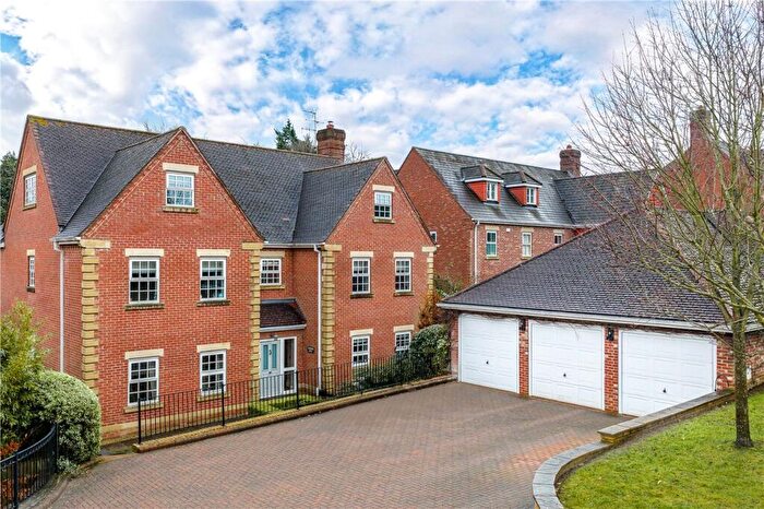 6 Bedroom Detached House For Sale In Yarnells Hill, Oxford, Oxfordshire, OX2