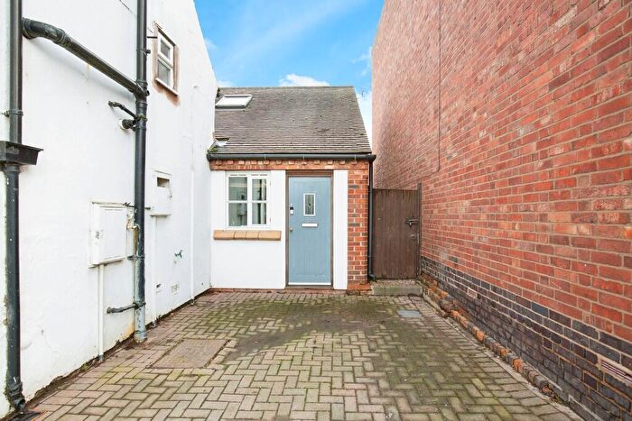 2 Bedroom Semi-Detached House For Sale In Market Street, Polesworth, B78