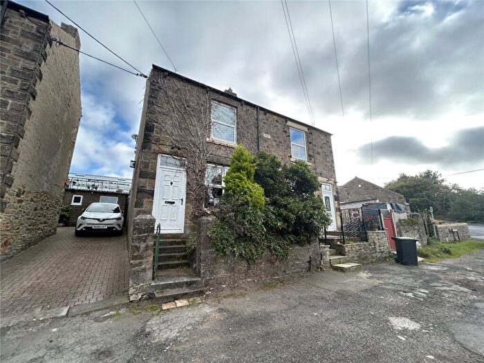 2 Bedroom Semi-Detached House For Sale In Catchwell Road, Dipton, DH9