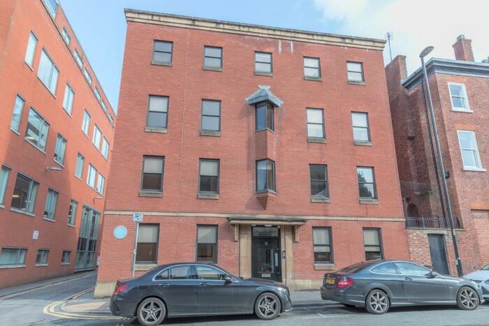 Apartment To Rent In Artillery House, Studio Apartment, M3