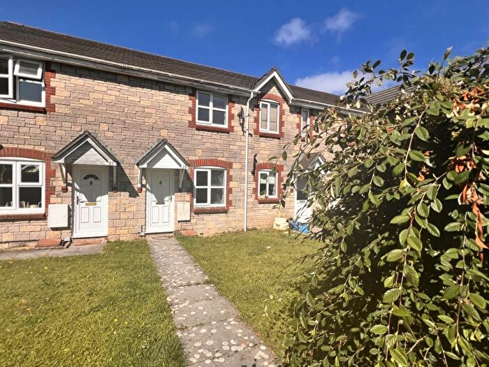 2 Bedroom House To Rent In Cwrt Y Cadno, Llantwit Major, Vale Of Glamorgan, CF61