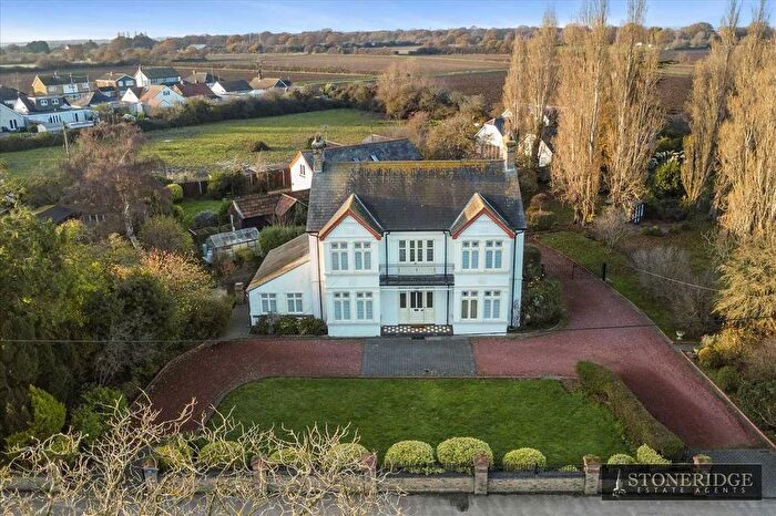 7 Bedroom Detached House For Sale In High Trees, Kirby Road, Great Holland, CO13