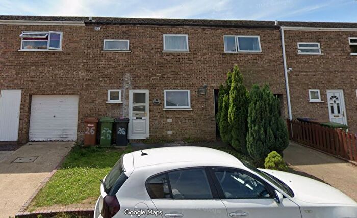 4 Bedroom Property To Rent In Norburn, Peterborough, PE3