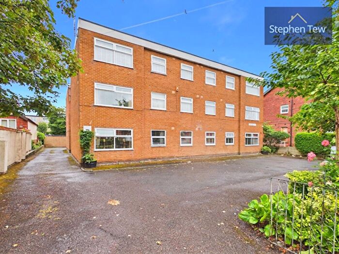 2 Bedroom Flat For Sale In Hornby Road, Blackpool, FY1