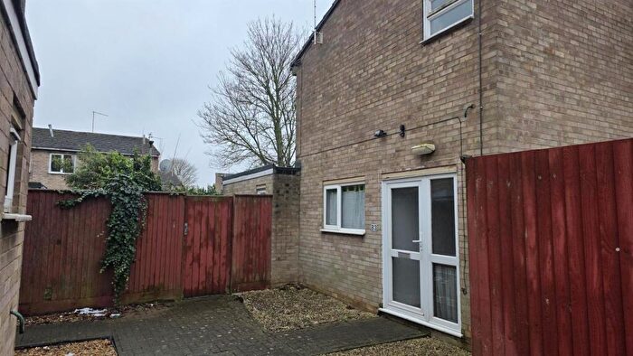 3 Bedroom House To Rent In Redmile Walk, Welland, Peterborough, PE1