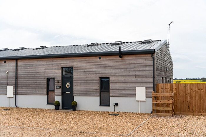2 Bedroom Barn Conversion For Sale In Preston Road, Ridlington, LE15