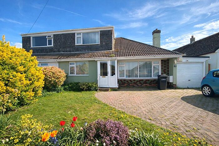 3 Bedroom Semi Detached House For Sale In Lakes Road, Brixham, Devon, TQ5