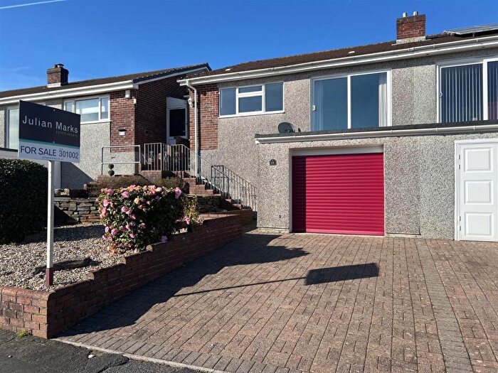 2 Bedroom Semi-Detached Bungalow For Sale In Plympton, Plymouth, PL7