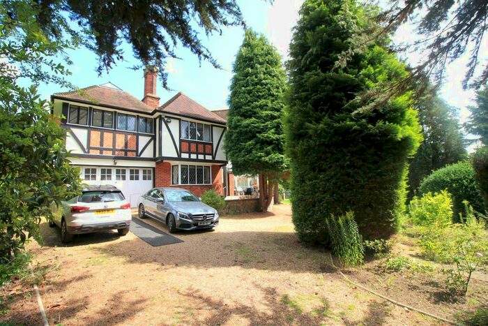 6 Bedroom Detached House To Rent In South Avenue, Norwich, NR7