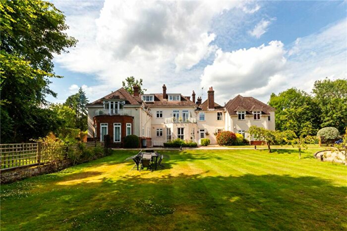 2 Bedroom Apartment For Sale In Bylands House, Dunstable Road, Redbourn, Hertfordshire, AL3