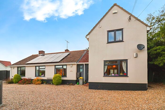 5 Bedroom Detached House For Sale In The Street, Bury St. Edmunds, Suffolk, IP29