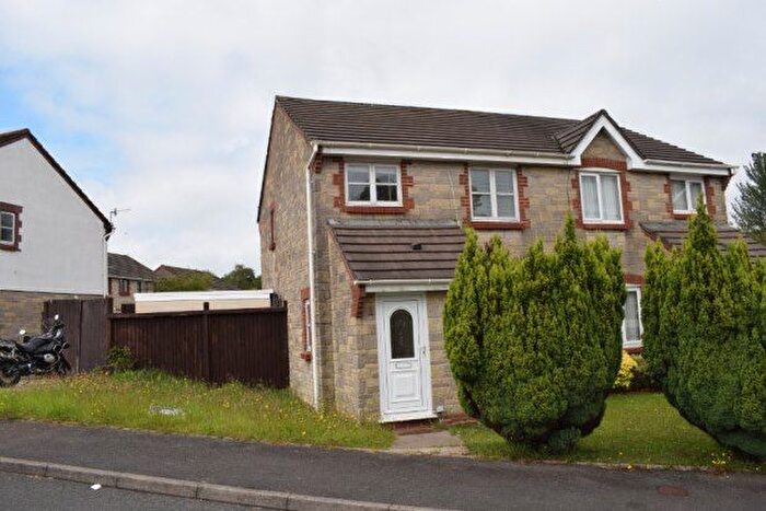 3 Bedroom Property To Rent In Parc Morlais, Llanelli, SA14