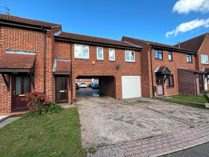 1 Bedroom House To Rent In Woodcotes, Shoeburyness, Southend-on-Sea, Essex, SS3