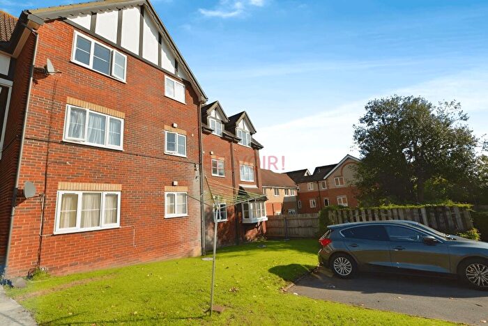 Studio To Rent In Kitchener Road, Southampton, SO17