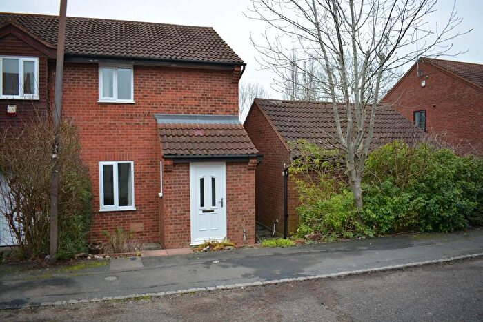2 Bedroom Terraced House To Rent In Gisburn Close, Heelands, Milton Keynes, MK13