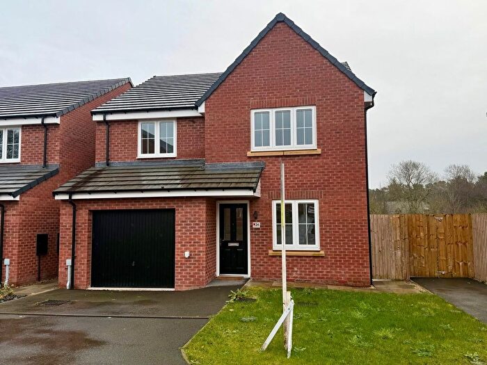 4 Bedroom Detached House To Rent In Poppy Drive, Scalby, Scarborough, YO13