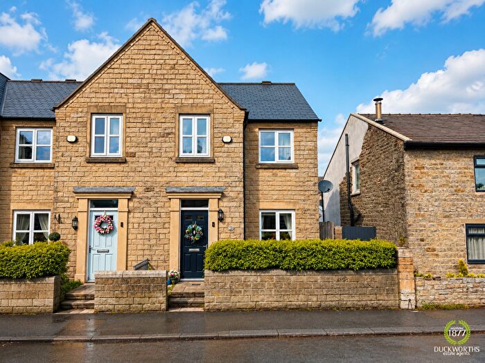 3 Bedroom Semi Detached House For Sale In Stanhill Road, Oswaldtwistle, BB5