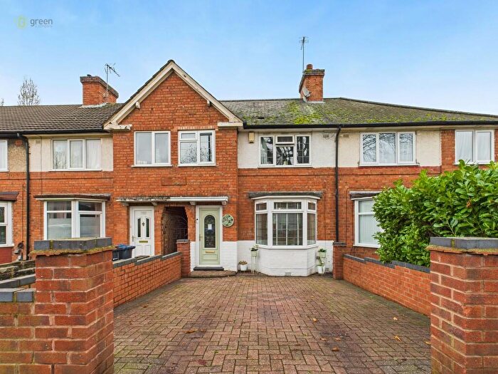 3 Bedroom Terraced House For Sale In Marsh Lane, Erdington, B23