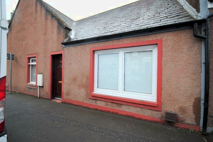 1 Bedroom Flat To Rent In Cairnie Street, Arbroath, Angus, DD11