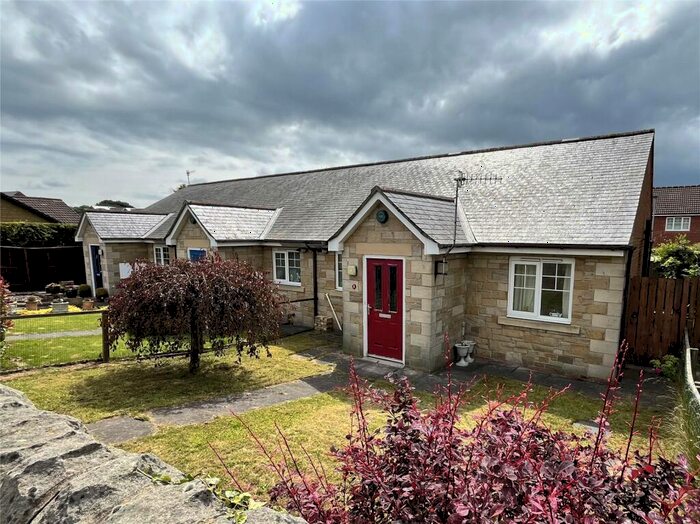 2 Bedroom Bungalow For Sale In Innerhaugh Mews, Haydon Bridge, Northumberland, NE47