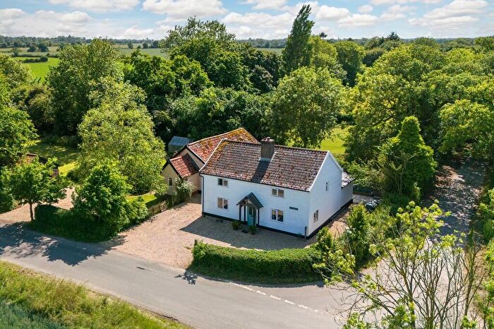 5 Bedroom Detached House For Sale In Athelington, Eye, IP21