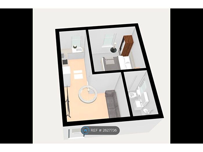 1 Bedroom Detached House To Rent In Parkfield Road, Feltham, TW13