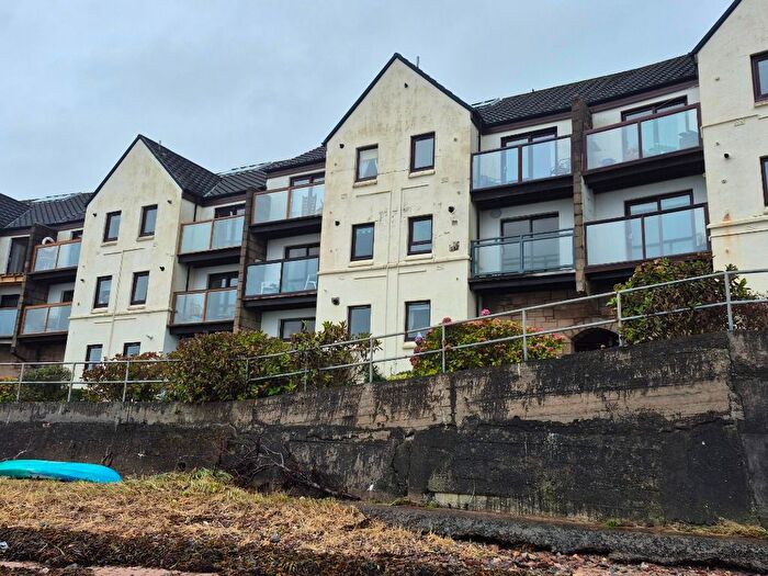2 Bedroom Flat To Rent In Bay Street, Fairlie, North Ayrshire, KA29