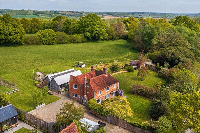 4 Bedroom Detached House For Sale In Rye Road, Hawkhurst, Cranbrook, Kent, TN18