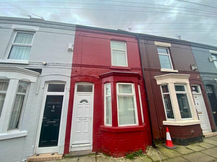 2 Bedroom Terraced House To Rent In Holbeck Street, Anfield, Liverpool, L4