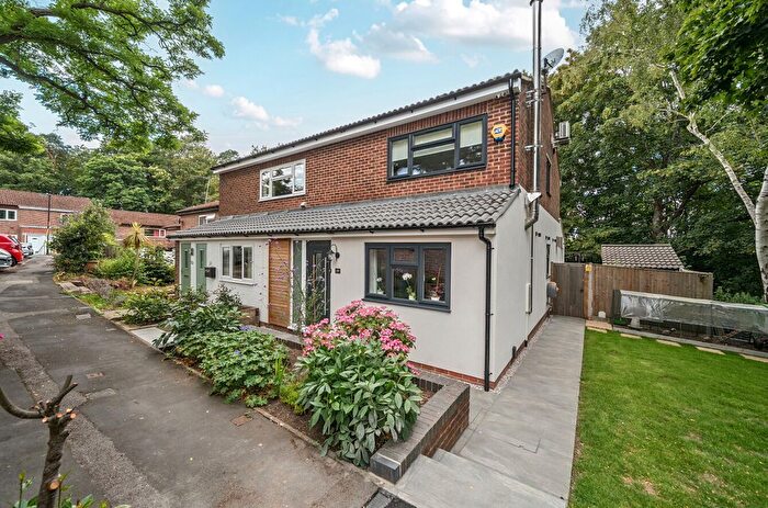 3 Bedroom Semi-Detached House For Sale In Grafton Gardens, Lordswood, Southampton, Hampshire, SO16
