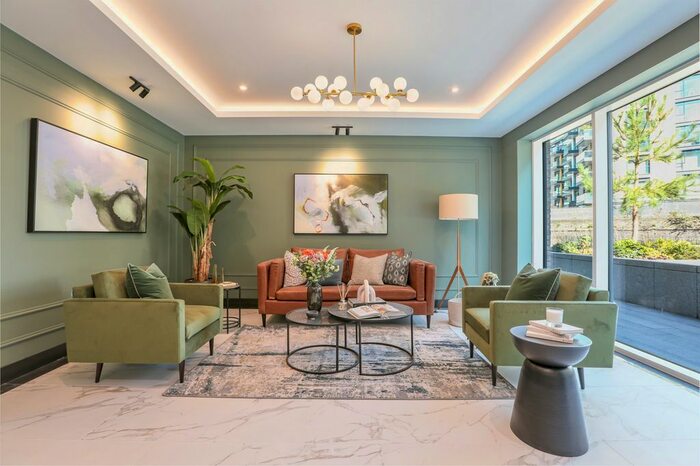 2 Bedroom Flat To Rent In Lockgate Road, London, SW6