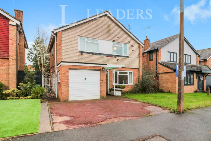 4 Bedroom Detached House To Rent In Greygoose Park, CM19