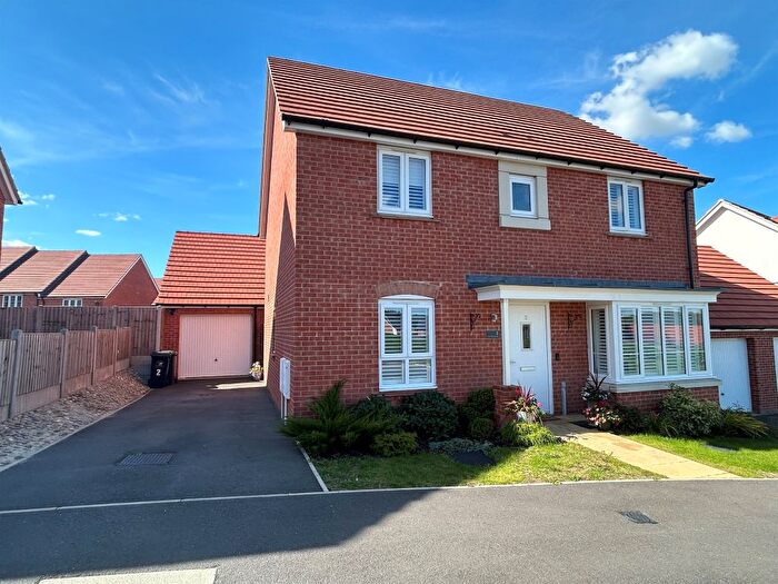 4 Bedroom Detached House For Sale In Levellers Road, Saffron Walden, CB10